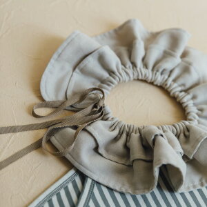 [Ron Ron Baby & Mom] [] [X^C] 04.double collar(Beige) X^C xr[X^C 悾ꂩ ru  xr[ ̎q j̎q 킢 Ԃ LbY q H Mtg oYj o