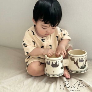 [Konges Slojd] y20OFFzWOODEN BONGO DRUMS FSC | SAFARI kongesSlojd toys COxr[ COq q xr[ xr[ Ԃ̂鐶 X^C xr[Mtg oYj xr[