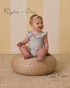 [Rylee+Cru] [40%OFF] MARGARET ONE-PIECE | BLOOM C[N[ @COq@C|[gq@݂@@@ԕ@t@vg@׃rX^O@][g@1΁@2΁@3