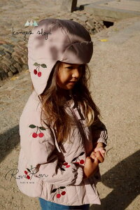 [Konges Slojd]yIXXz JUNA BOMBER JACKET | TWILIGHT MAUVE [IXX]@[V]@RQX@C|[gq@Wbvt[fB@̎q