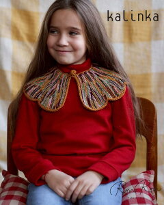 [Kalinka]mIXXnmVnCordelia Collar | Jellybean JJ@X^C@C|[gq@@j̎q@̎q@q