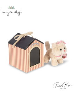 [Konges Slojd] PET KITTY | CAT [�I�X�X��] [�V��]�R���Q�X�@�C���|�[�g�q�����@TOY�@�N���X�}�X�@�M�t�g�@���̎q�@�����@�q����