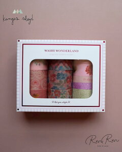 [Konges Slojd] WASHI WONDERLAND | MULTI [IXX] [V]RQX@C|[gq@}XLOe[v@NX}X@Mtg@̎q@@q