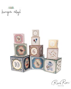 [Konges Slojd] STACKING BLOCKS FSC | MULTI [IXX] [V]RQX@C|[gq@NX}X@Mtg@TOY@ubN@̎q@@q