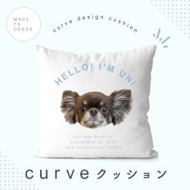 お好きな写真で作れる♪オリジナル クッション クッションカバー うちの子 プレゼント ギフト オリジナルグッズ インテリア 写真 子供 キッズ 愛犬 プリント 母の日 写真 名前入れ 文字入れ 猫 犬 ペット ペット用品 うちの子グッズ 孫 誕生日 誕生日プレゼント デザイン