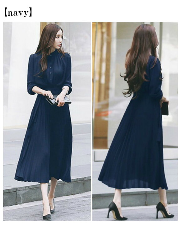 楽天市場】楽天1位・送料無料＆即納☆ 上品 きれいめ プリーツ  