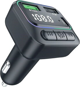 FMgX~b^[ Bluetooth5.0 gX~b^[ bluetooth  ԍڏ[d QC3.0}[d ԗp 2USB|[g Type-C J[`[W[ VK[\Pbg yĐ[h nYt[ʘb LEDfBXvC