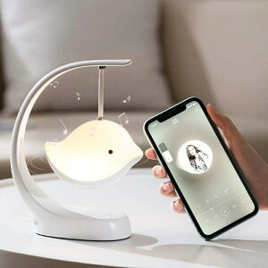 ベッドサイドランプ ナイトライト ルームライト Bluetoothワイヤレススピーカー テーブルランプ タッチセンサー式 授乳ライト 間接照明 RGB変換ライト 無段階の明るさ調節機能 卓上ランプ 常