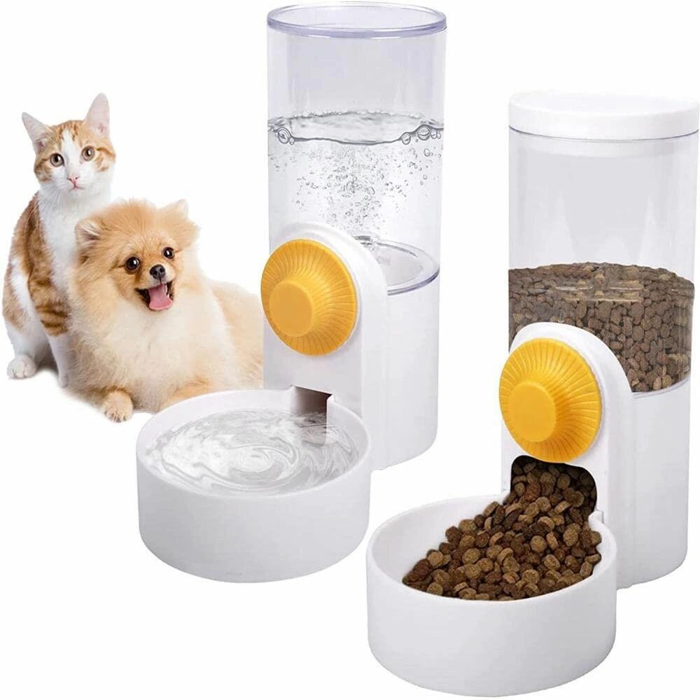 楽天市場】自動給水器 猫/中小犬用 小鳥 ペット用 自動給餌器 給水