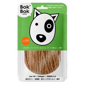 BOKBOK ボクボク サメ軟骨スティック 150g 犬 おやつ 無添加 サメ 低脂肪 アレルギー 高たんぱく まとめ買い
