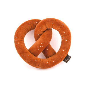 プレイ 犬用おもちゃ インターナショナルクラシック プレッツェル 犬 おもちゃ ぬいぐるみ 丈夫 おしゃれ ギフト 高級 まとめ買い