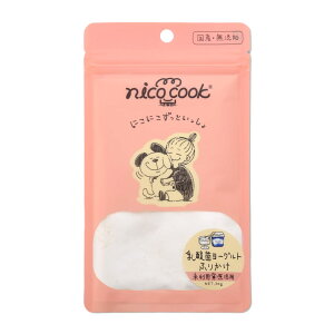 ���L����� 15138 �}���J�C�R�[�|���[�V���� nico cook ���Y���_�ۃ��[�O���g�ӂ肩�� ���L�p 30g×20�Z�b�g (600g)