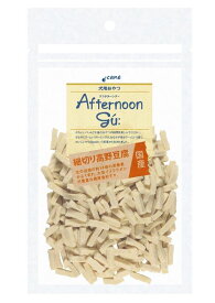 犬おやつ 10064 ジャンプ アフタヌーングー 細切り高野豆腐 30g×20セット (600g)