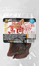 犬おやつ ジャーキー 07226 マルジョー＆ウエフク 国産 馬肉ジャーキー 20g×60セット (1.2kg)