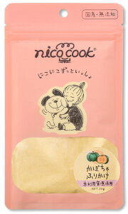 ������� �ӂ肩�� 16432 �}���J�C�R�[�|���[�V���� nico cook ���Y���ڂ���ӂ肩�� ���p30g×20�Z�b�g (600g)