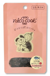 ���L����� 16883 �}���J�C�R�[�|���[�V���� nico cook ���Y�V�R�� �����L���[�u �~�j ���L���p 10g×30�Z�b�g (300g)