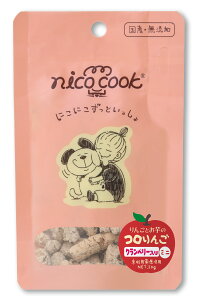 ������� 16920 �}���J�C�R�[�|���[�V���� nico cook �R����񂲃N�����x���[ �~�j ���p20g×30�Z�b�g (600g)