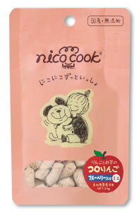 ������� 16937 �}���J�C�R�[�|���[�V���� nico cook �R����񂲃u���[�x���[ �~�j ���p���p20g×30�Z�b�g (600g)