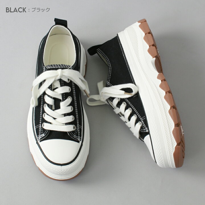 JW ANDERSON ローカット キャンバス スニーカー 黒 40 25cm（楽天市場 