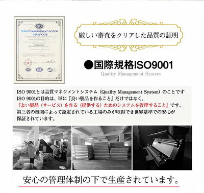 国際規格品質