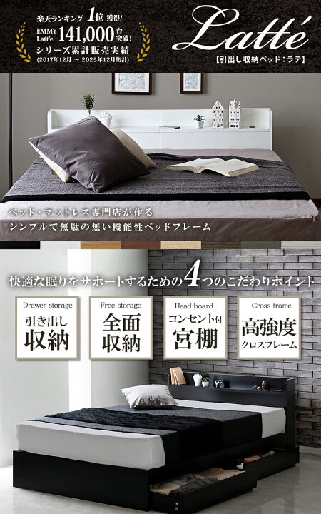 楽天市場】シリーズ累計販売台数14万台突破！【楽天1位】【マットレス 