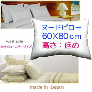 yCOs[Jo[TCYKz60×80cmk[hs[@[TCYk[hNbV@`gEށEE܂{̂܂Jo[p{ Pillow Insert@Bed Pillow EUROFy߃^