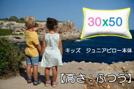 30x50ジュニアピロー用中材子供用まくら　幼児まくら　小学生まくらネイルサロン用アームピロー本体30x50…