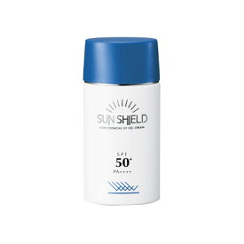 La　Sincia　ラシンシア　サンシールドゲル　SPF50　55ml　日焼け止め