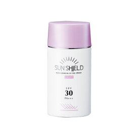 La　Sincia　ラシンシア　サンシールドゲル　ライト　SPF30　55ml　日焼け止め