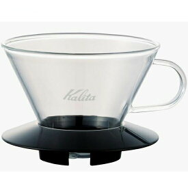 Kalita　カリタ　ウェーブシリーズ　ガラスドリッパー185　05039　コーヒー