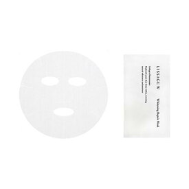 Kanebo　カネボウ　 LISSAGE　リサージ　ホワイト　ホワイトニング　リペアマスク　22mL×5枚入　医薬部外品　パック　美白
