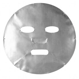 PYR パイラ アルミフェイスマスク（業務用）100枚入り アルミ製マスク パック