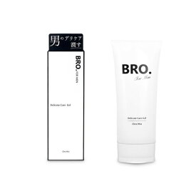 シェモア BRO.FOR MEN Delicate Care Gel 100g