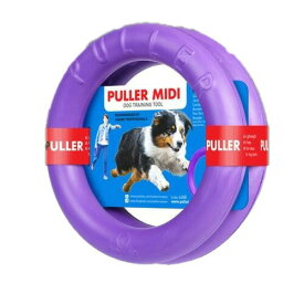 プラー　ミディ　中　ドッグトレーニング玩具　PULLER Midi　犬用おもちゃ　ペット