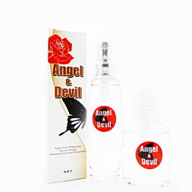 Angel & Devil　エンジェル＆デビル　28ml　（フェロモン香水）
