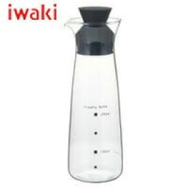イワキ (iwaki)　ドレッシングボトル 300ml　KT5014-BK