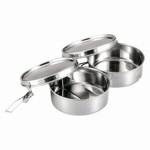 H[ACU@UTILE lunch-box@ی^`{bNX2i@e400ml×2P@70149