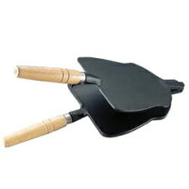 調理器具 イカ焼き 鉄板 大阪式イカ焼き器・プレス焼き器 プロパンガス