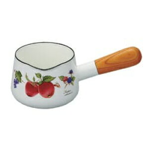 ハニーウェア フルータスコレクション2 ミルクパン 12cm FTC-12M