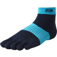 【メール便送料無料】R×L SOCKS　アールエルソックス　LIFT　RA-3001　2522ネイビー／スカイ　くつ下