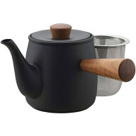 宮崎製作所　Miyaco　茶き　急須・くろいろ　(小)　CHA-3