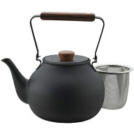 宮崎製作所　Miyaco　茶き　急須・くろいろ　(大)　CHA-6