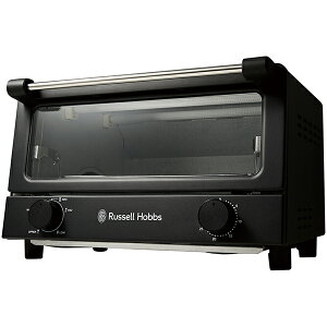 Russell Hobbs�@���b�Z���z�u�X�@�I�[�u���g�[�X�^�[�@�}�b�g�u���b�N�@7740JP-BK