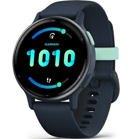 GARMIN　ガーミン　vivoactive 5　ヴィヴォアクティブ　ブルー　010-02862-42