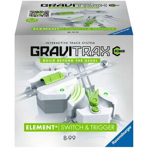 Ravensburger@xXo[K[@GraviTrax@OBgbNX@POWER@ǉp[c@XCb`&gK[@262144