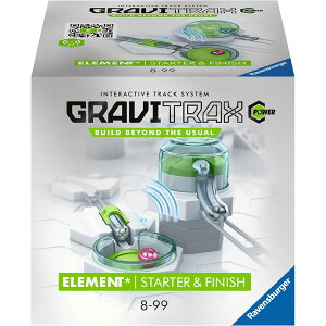 y150~OFFN[|ΏہzRavensburger@xXo[K[@GraviTrax@OBgbNX@POWER@ǉp[c@X^[^[&tBjbV@268108