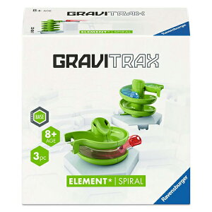 Ravensburger@xXo[K[@GraviTrax@OBgbNX@ǉp[c@XpC@22424 1