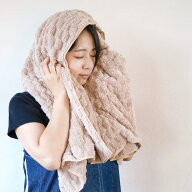 【メール便対応】CBジャパン　carari　カラリ　カラリポコ　ヘアドライタオル