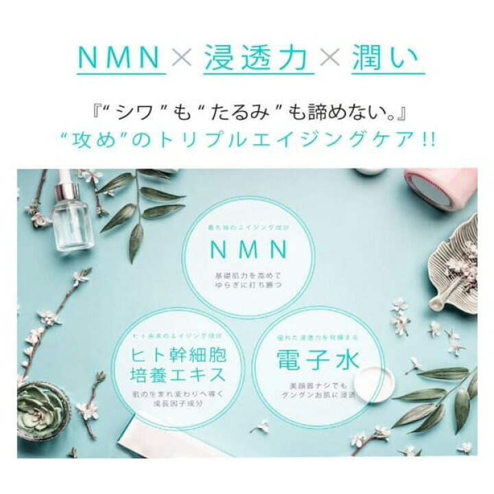 楽天市場】ナチュレリカバー Natuore Recover NMNリッチワンジェル 