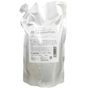 フロンテ P-UP ピーアップ ヘッドエステシャンプーEX 1000ml レフィル ノンシリコン処方 鉱物油不使用 石油系界面活性剤不使用